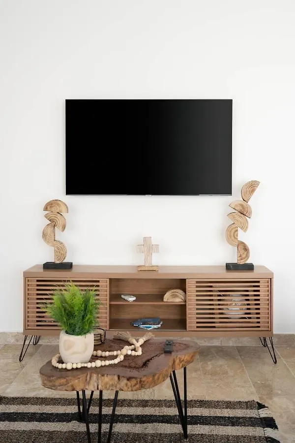 公寓 Tulum Cozy 3 Bedrooms Townhome-Centrally Located-Gated-Wifi