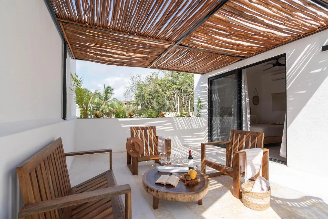 公寓 Tulum Cozy 3 Bedrooms Townhome-Centrally Located-Gated-Wifi
